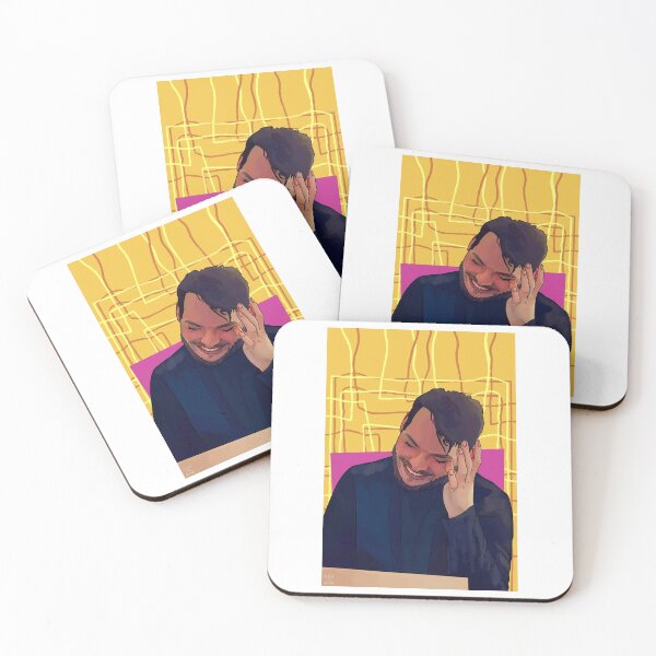 Item preview, Happy Art Print designed and sold by Pemkaiden.