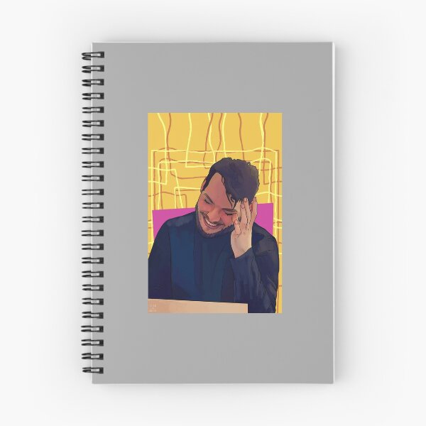Item preview, Happy Art Print designed and sold by Pemkaiden.