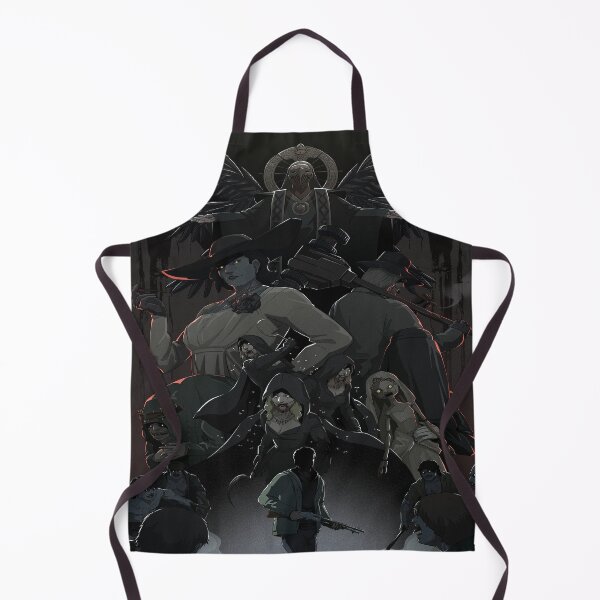 Item preview, Resident evil designed and sold by reamslarsolz.