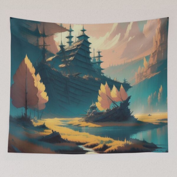 Item preview, Dreamscape designed and sold by Amsies1390.