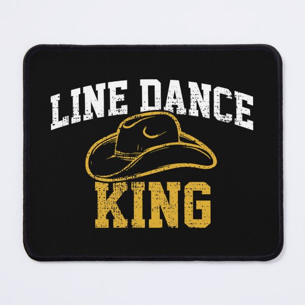 Artikelvorschau, Line Dance Love Country Square entworfen und verkauft von MarianZiemanII.