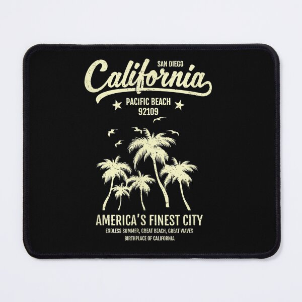 Item preview, Pacific Beach Neighborhood designed and sold by BrigliadorVer.