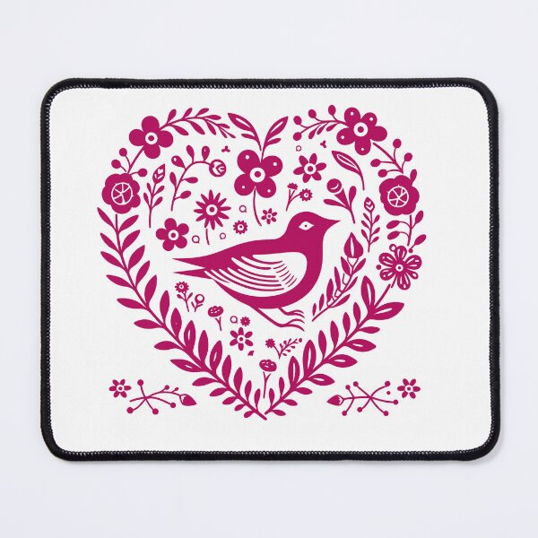 Item preview, Folk Design 12 designed and sold by Kubala Designs.