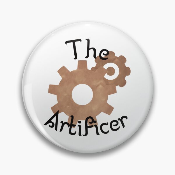 Item preview, The Artificer - Watercolor bronze designed and sold by The crow's nest.