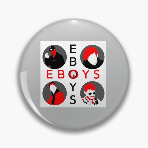Item preview, EBOYS Art Print   designed and sold by Pemkaiden.