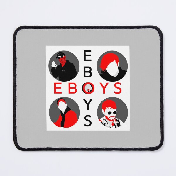 Item preview, EBOYS Art Print designed and sold by Pemkaiden.