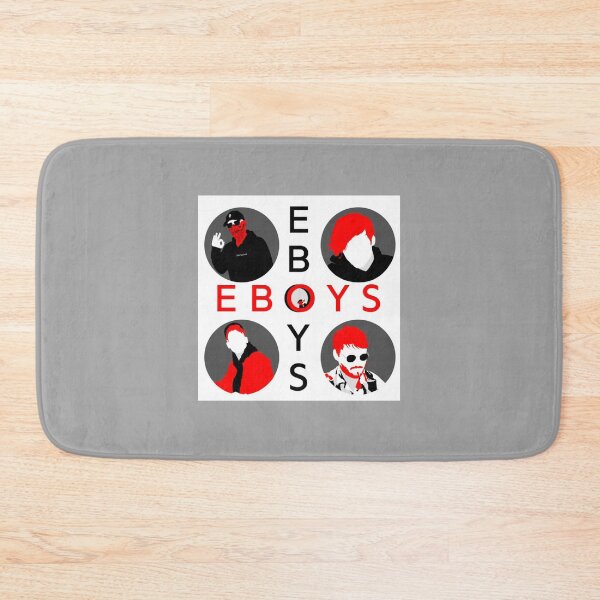 Item preview, EBOYS Art Print   designed and sold by Pemkaiden.