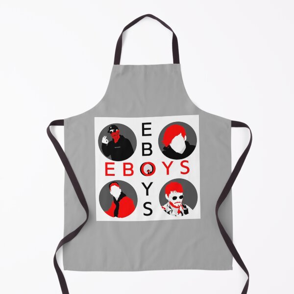 Item preview, EBOYS Art Print   designed and sold by Pemkaiden.