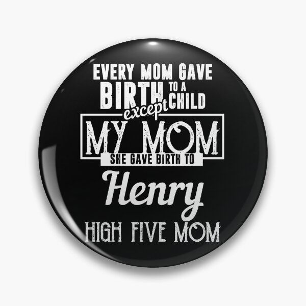 Item preview, High five Henry designed and sold by aza-ruserhart.