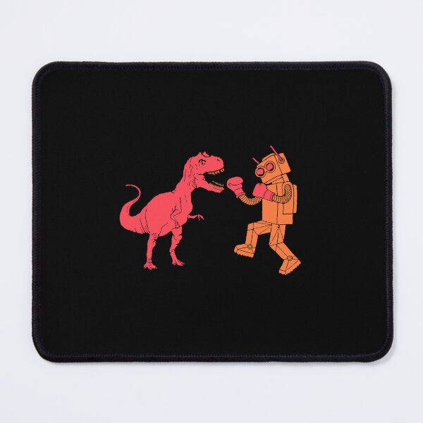 Item preview, Robot Vs Dino designed and sold by CHESTBINDERS.