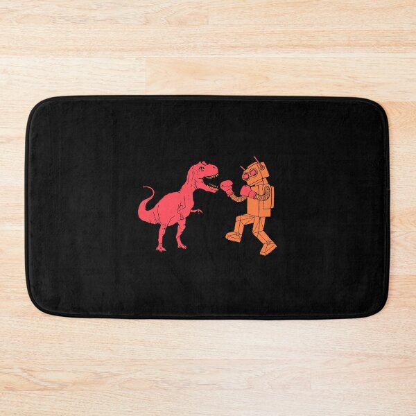 Item preview, Robot Vs Dino designed and sold by CHESTBINDERS.