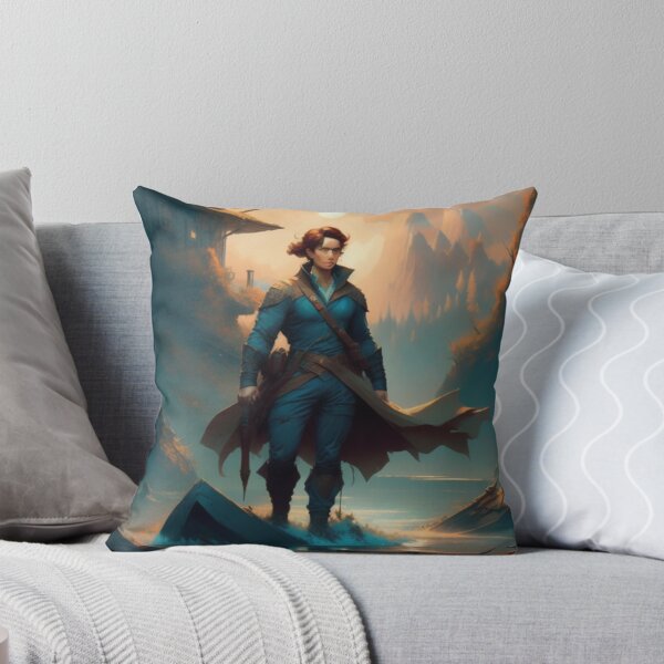 Item preview, The Warrior designed and sold by Amsies1390.