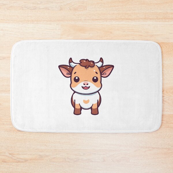 Item preview, Cute Cow designed and sold by kelvinmunene13.