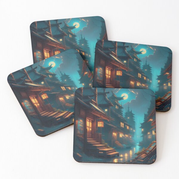 Item preview, The City At Night designed and sold by Amsies1390.