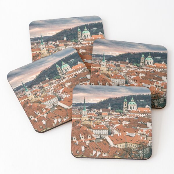 Item preview, Prague Cityscape designed and sold by David Bowman.