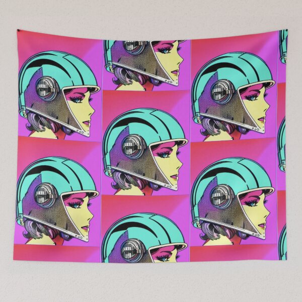 Item preview, Helment women designed and sold by Peac3Art.