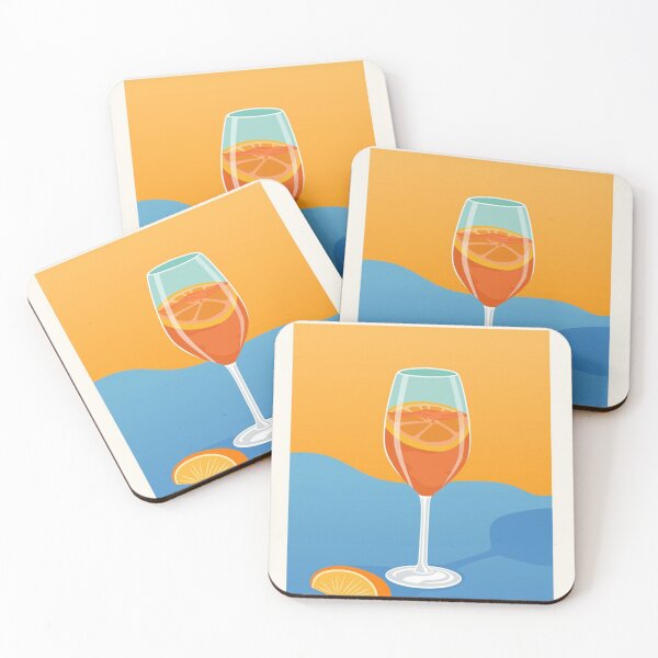 Item preview, Aperol Spritz designed and sold by martenallenaz.