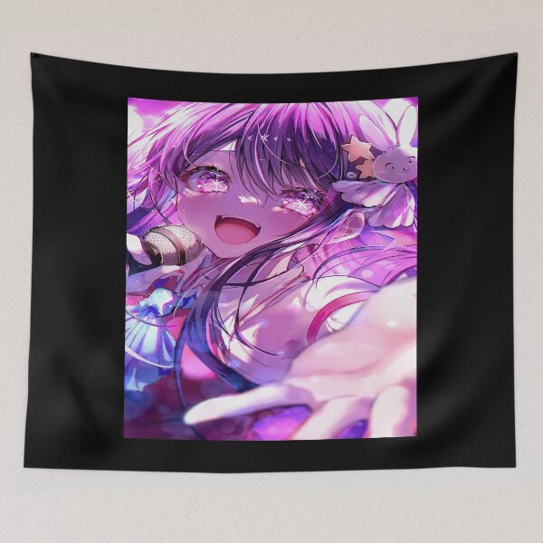 Item preview, Art - oshi no ko designed and sold by cerrobarrerzz.