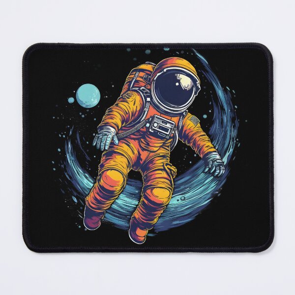 Item preview, Floating Astronaut Dream designed and sold by SoreStore.