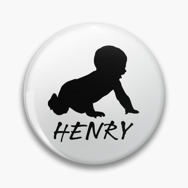 Item preview, Henry  designed and sold by aza-ruserhart.