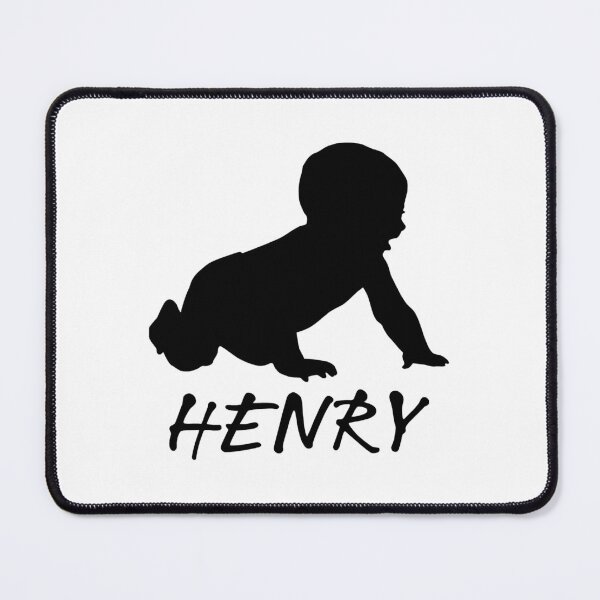 Item preview, Henry designed and sold by aza-ruserhart.