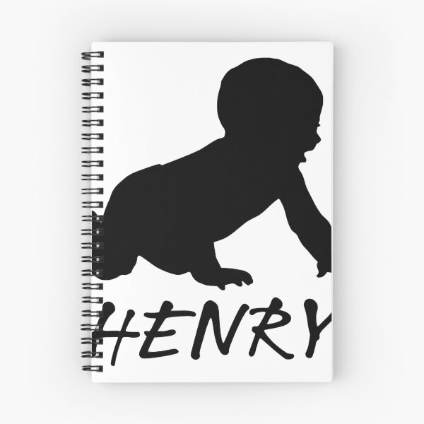 Item preview, Henry  designed and sold by aza-ruserhart.