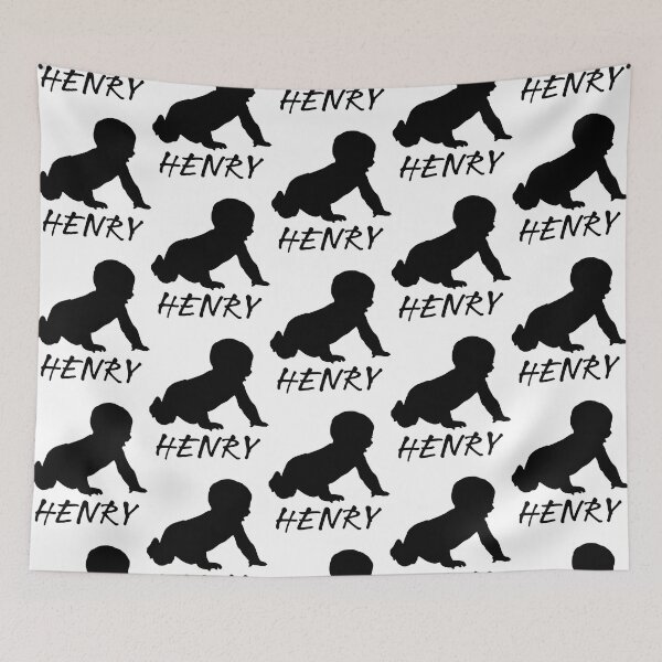 Item preview, Henry  designed and sold by aza-ruserhart.