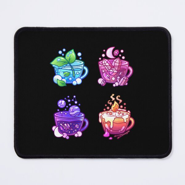 Item preview, Aesthetic Teacup Collection designed and sold by Rumiredwin.