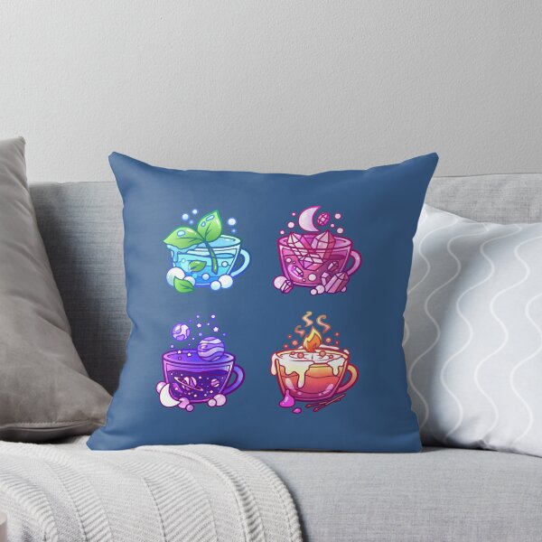 Item preview, Aesthetic Teacup Collection designed and sold by Rumiredwin.