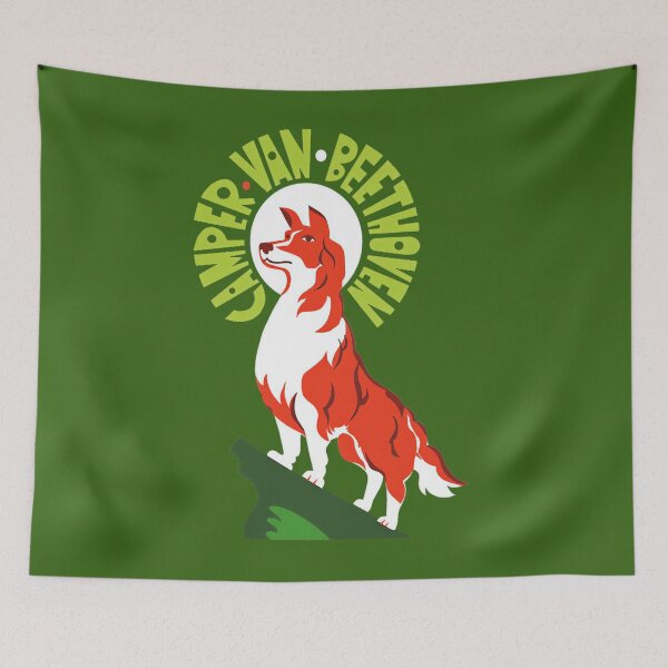 Item preview, Camper Van Beethoven 	 designed and sold by ivlkkdzo84.