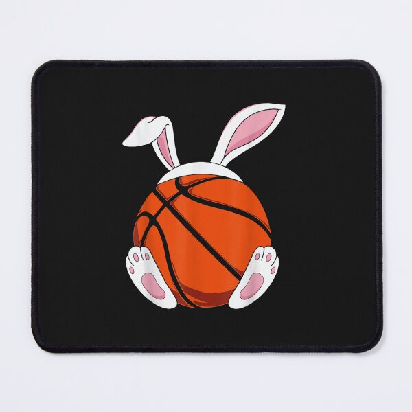 Item preview, Funny Basketball for Boys n Men Basketball Rabbit designed and sold by fl61ahmad.
