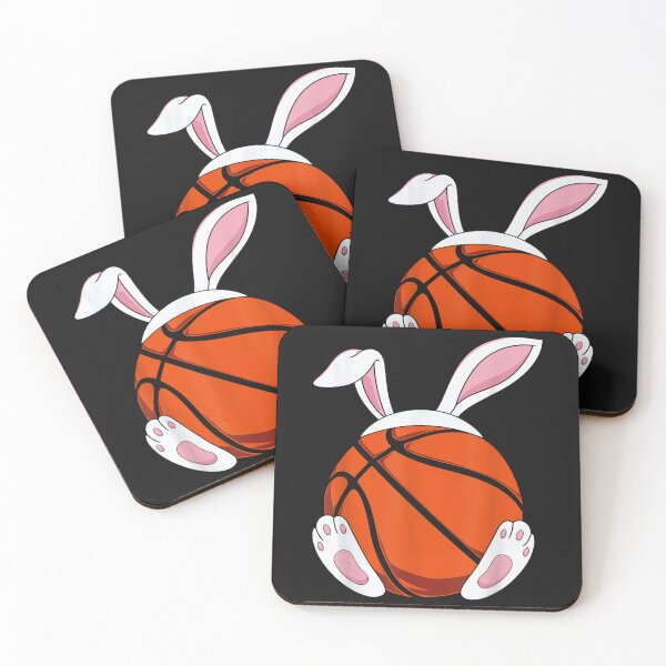 Item preview, Funny Basketball for Boys n Men Basketball Rabbit designed and sold by fl61ahmad.
