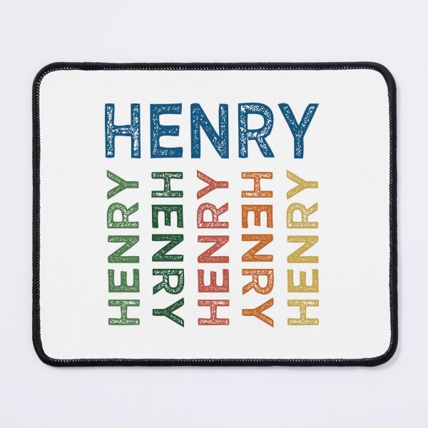 Item preview, Henry Cute Colorful designed and sold by aza-ruserhart.