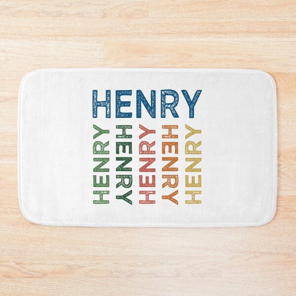 Item preview, Henry Cute Colorful designed and sold by aza-ruserhart.