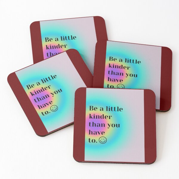 Item preview, Be a little kinder than you have to ) designed and sold by Rumiredwin.