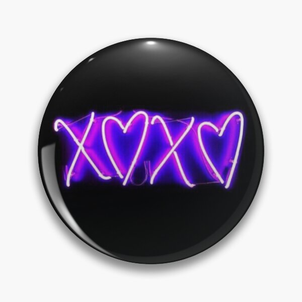 Item preview, Xo xo heart neon light designed and sold by itsmemaytal.