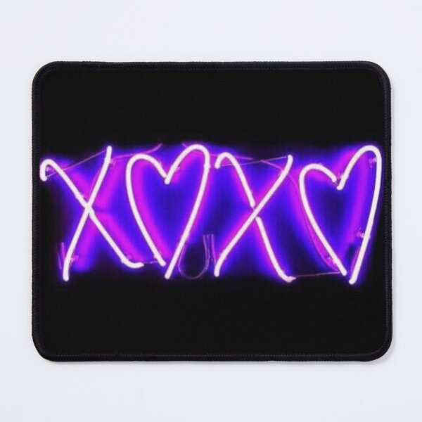 Artikelvorschau, Xo xo Herz Neonlicht entworfen und verkauft von itsmemaytal.