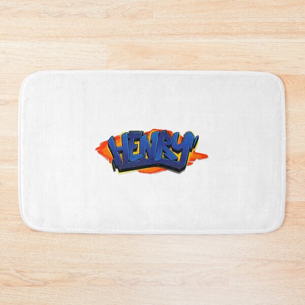 Item preview, Henry Graffiti Name designed and sold by aza-ruserhart.