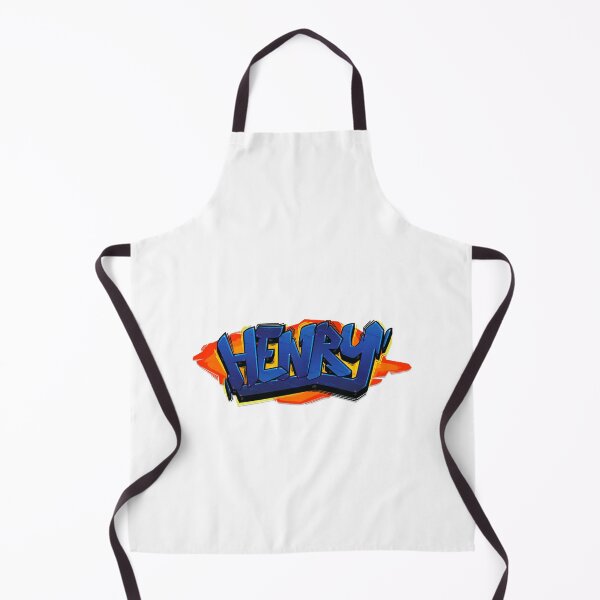 Item preview, Henry Graffiti Name designed and sold by aza-ruserhart.