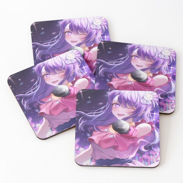 Item preview, Art - oshi no ko designed and sold by cerrobarrerzz.