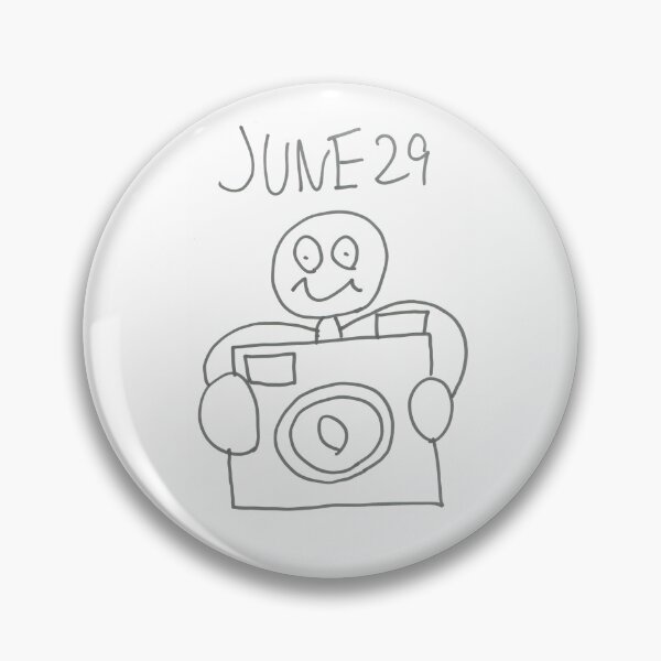 Item preview, JUNE 29th National Camera Day JUNE 29 designed and sold by DondokoDonta.