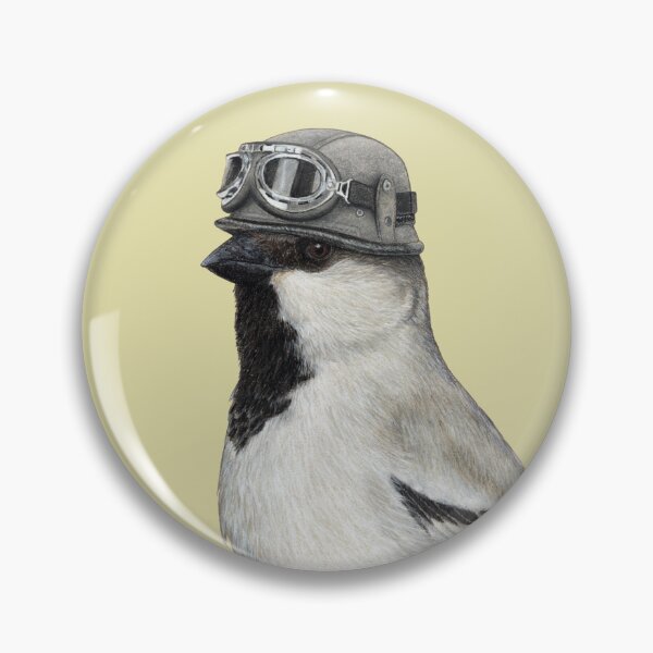 Item preview, Desert sparrow designed and sold by Nemonvmv.