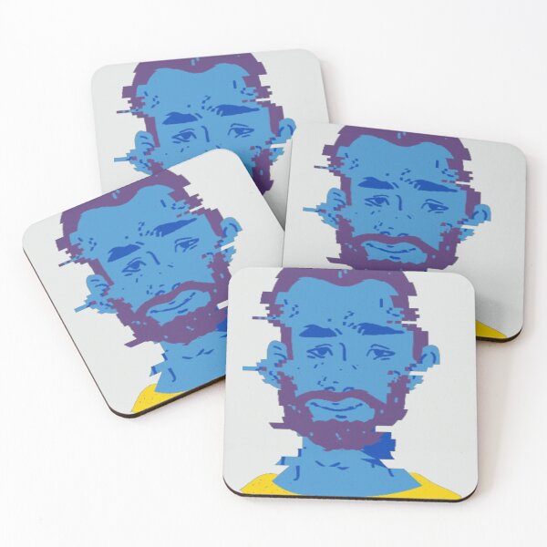 Item preview, Thomas The blue Face Man designed and sold by 45CreativeClub.