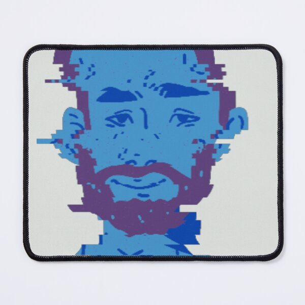 Item preview, Thomas The blue Face Man designed and sold by 45CreativeClub.