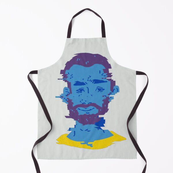 Item preview, Thomas The blue Face Man designed and sold by 45CreativeClub.