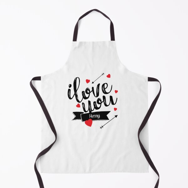 Item preview, Henry I love you designed and sold by aza-ruserhart.