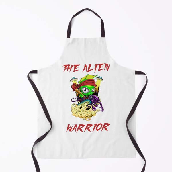 Item preview, ALIEN WARRIOR designed and sold by MeandVResin.
