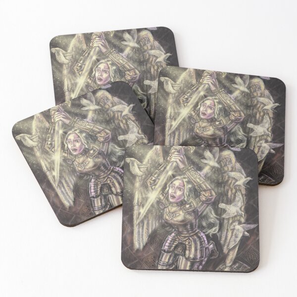 Item preview, Angel in Armour designed and sold by Vincenzo Blaschi.