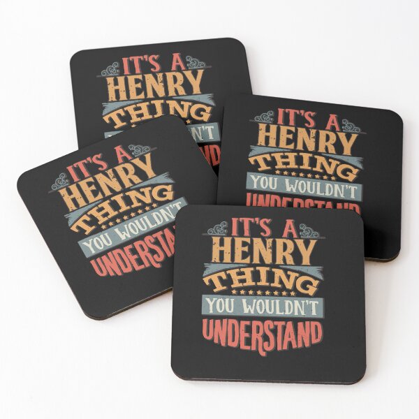 Item preview, Henry Name designed and sold by aza-ruserhart.