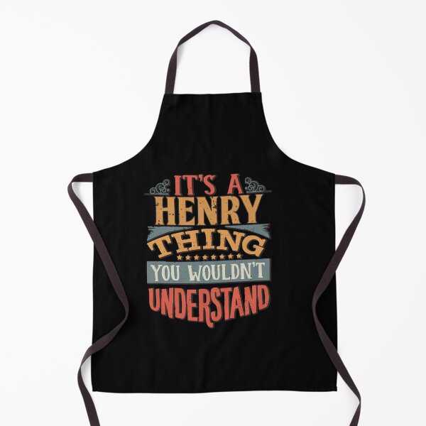 Item preview, Henry Name designed and sold by aza-ruserhart.